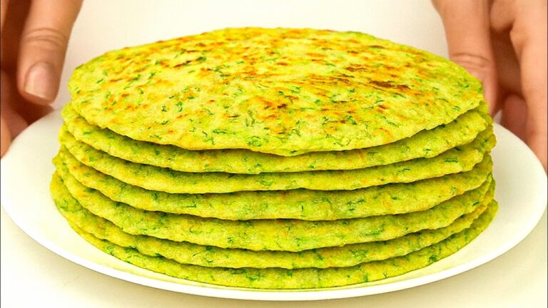 10 einfache Schritte für das perfekte Zucchini-Rezept für die ganze Familie!