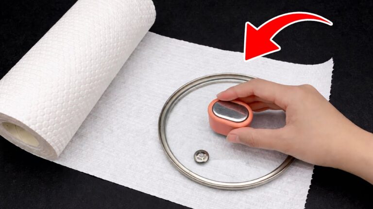 14 geniale Hacks für dein Zuhause, die dein Leben leichter machen!