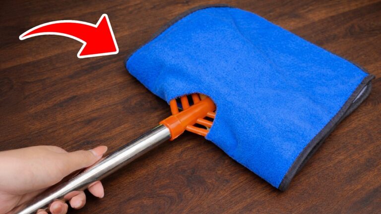 15 geniale Wohntricks, die dein Zuhause in 5 Minuten verwandeln!