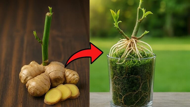 Rosenblätter: 100 mal schneller Wurzeln ziehen mit dieser einfachen Methode!