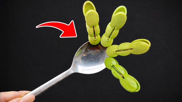 12 geniale Home Hacks, die tatsächlich funktionieren – entdecke 2 kostenlose Tipps!