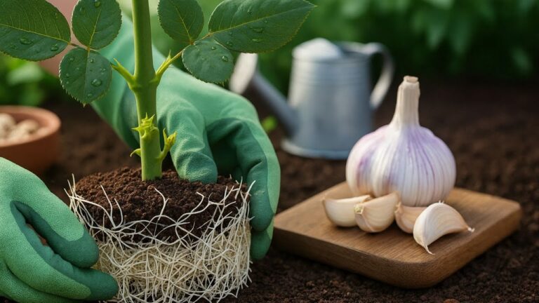 5 überraschende Tipps für schnellere Wurzelbildung und blühende Rosen!