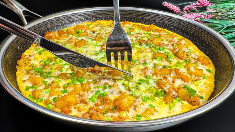 10 Minuten zum besten Kartoffelrezept: Einfach, lecker und unwiderstehlich!