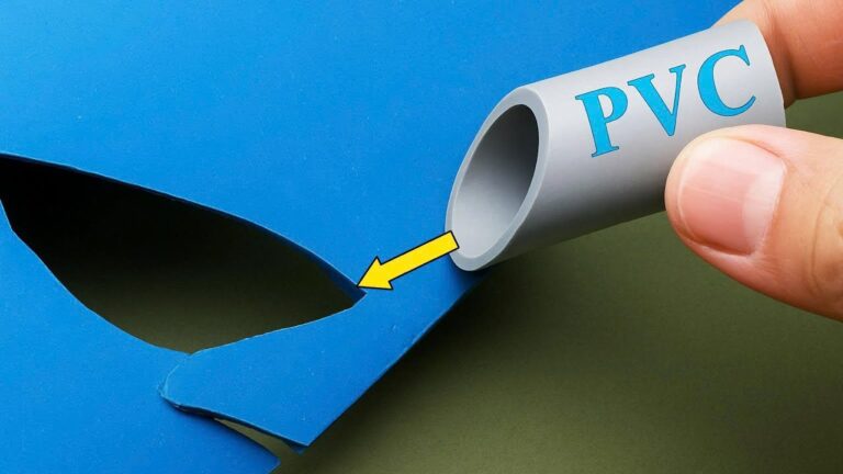 10 geniale Schritte für die effektive Reparatur von Plastik wie ein Level 100 Meister