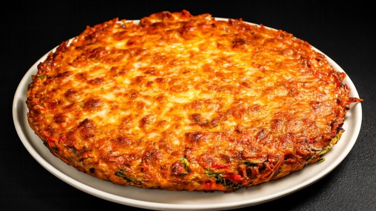 3 Zutaten für ein schnelles und leckeres Abendessen mit Kartoffeln und Zucchini