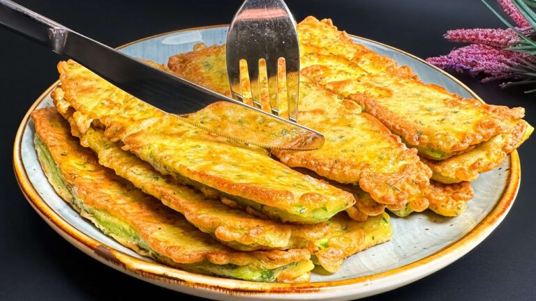 5 geniale Zucchini-Rezepte, die besser als Fleisch schmecken!