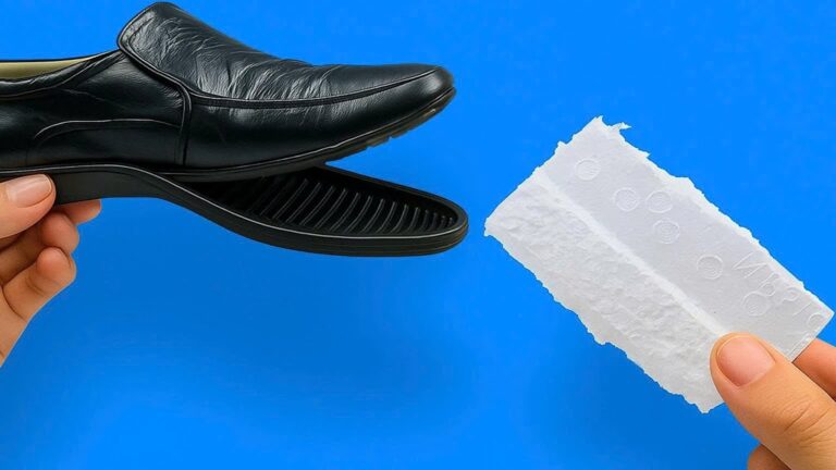 5 effektive Tipps zur Schuhreparatur, die deine Lieblingssandalen retten!