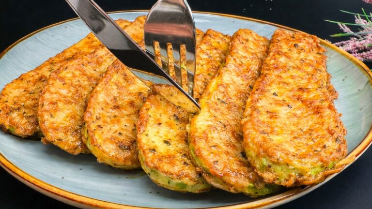 5 überraschende Zucchini-Rezepte, die besser als Fleisch schmecken!