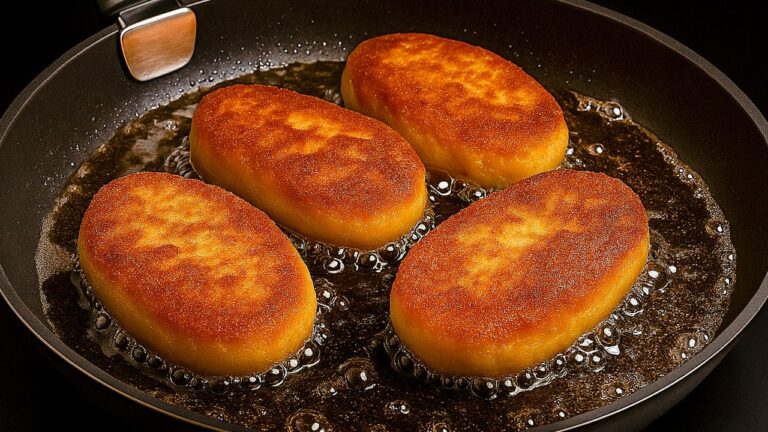 5 Gründe, warum Kartoffeln mit Zwiebeln Fleisch übertreffen! Unbedingt ausprobieren!