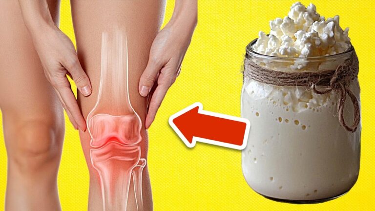 Iss 5 Foods für schnellen Wiederaufbau des Knieknorpels!💥 Entdecke die besten Tipps!