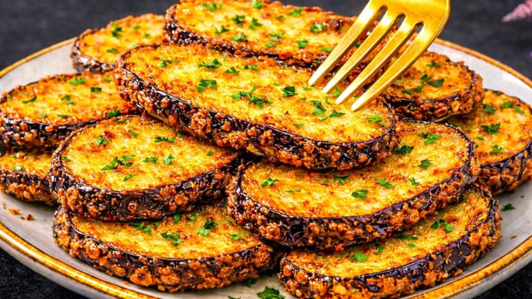 5 überraschende Auberginenrezepte, die du unbedingt ausprobieren musst!