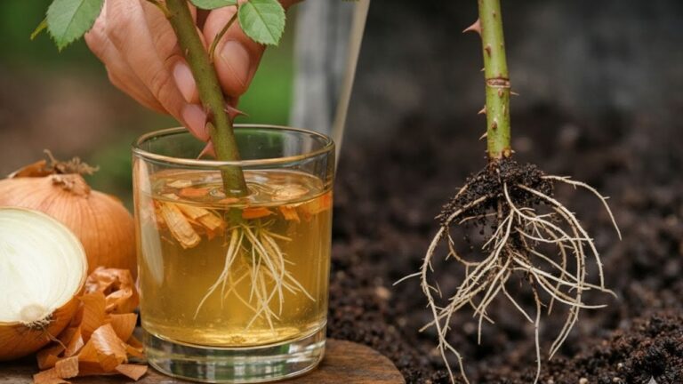 5 einfache Schritte zur erfolgreichen Vermehrung von Rosen in deinem Garten
