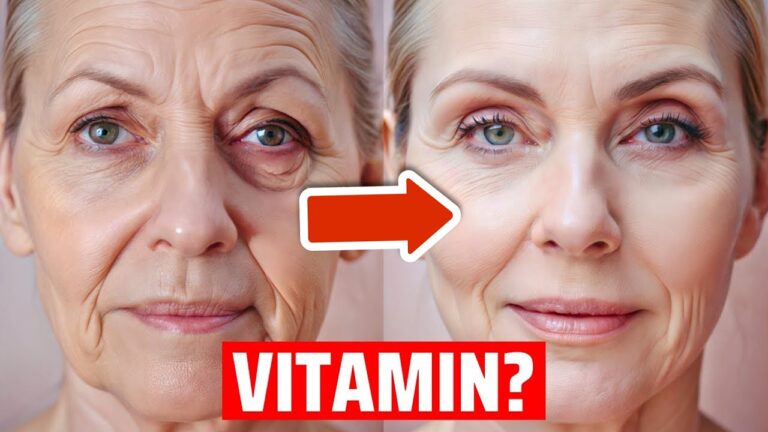 Entdecke 7 Vorteile des besten Anti-Aging Vitamins, das fast niemand kennt!